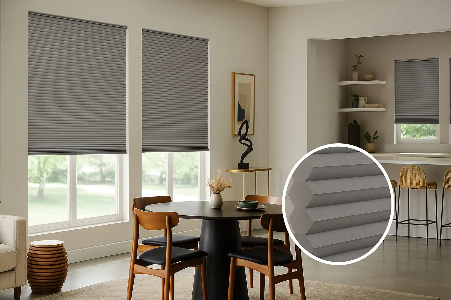 Honeycomb Blinds