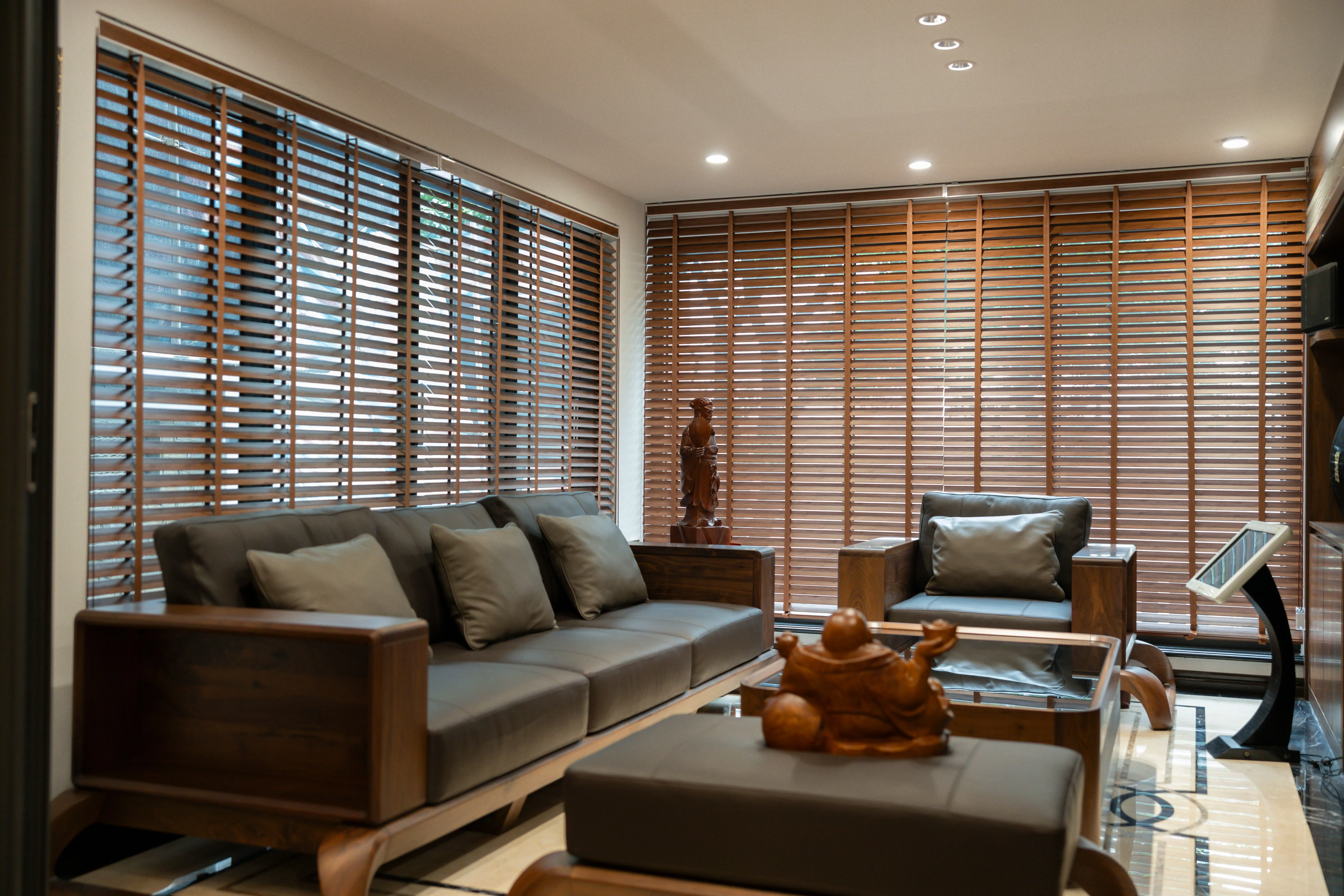 Wooden Blinds